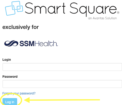 SSM Smart Square Login